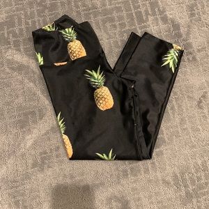 Gold sheep Pineapple crop